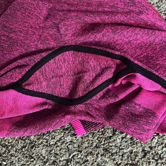 NWOT PINK VS Seamless Active Leggings XS Booty Shaping - Picture 4 of 8